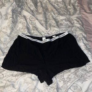 Calvin Klein Sleep Shorts